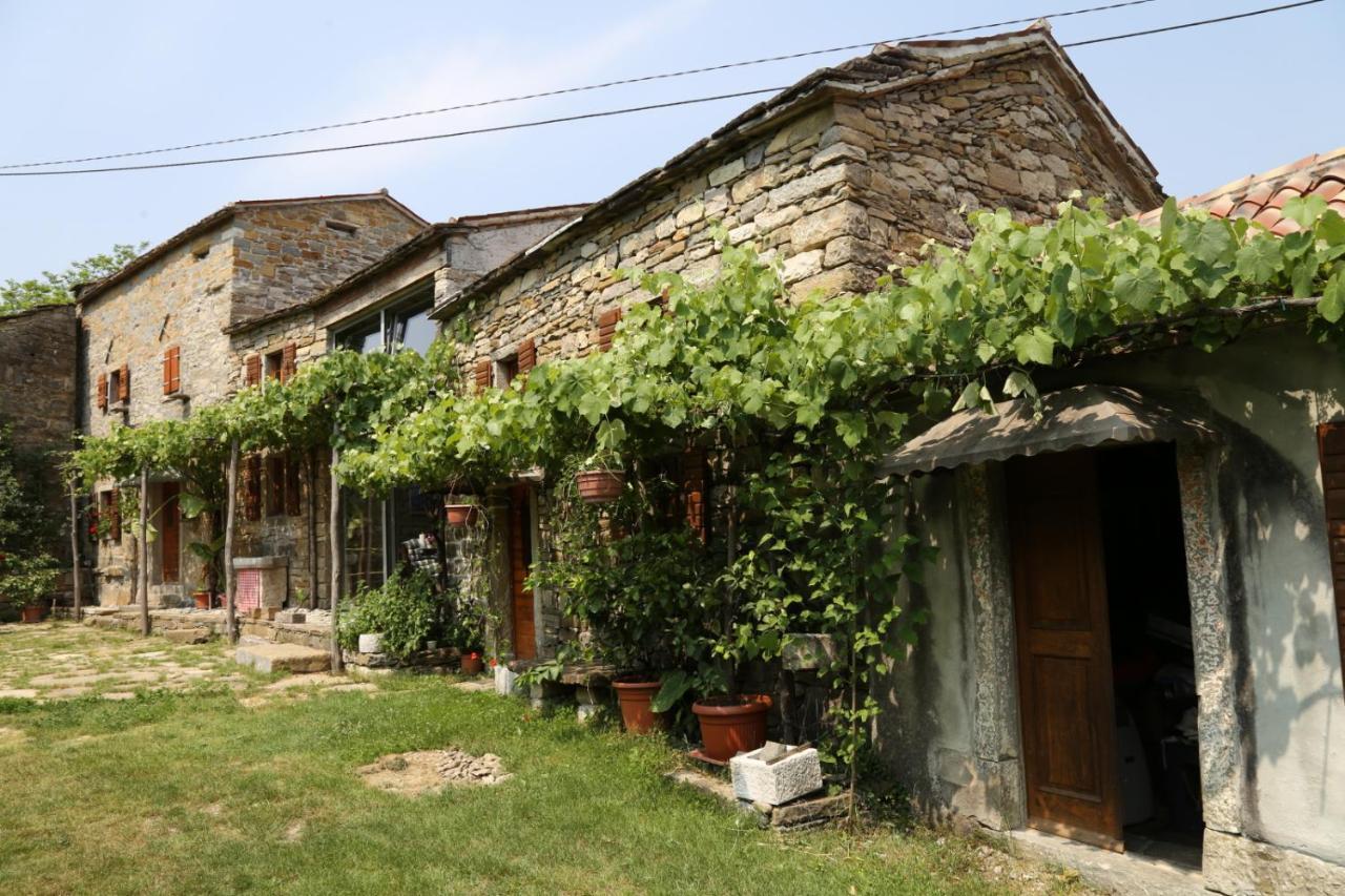 Istrian Experience Villa Socerga Eksteriør bilde