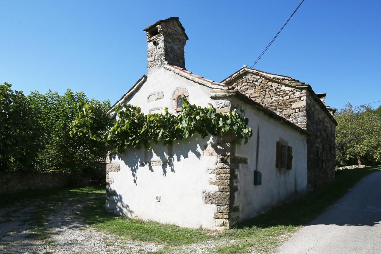Istrian Experience Villa Socerga Eksteriør bilde